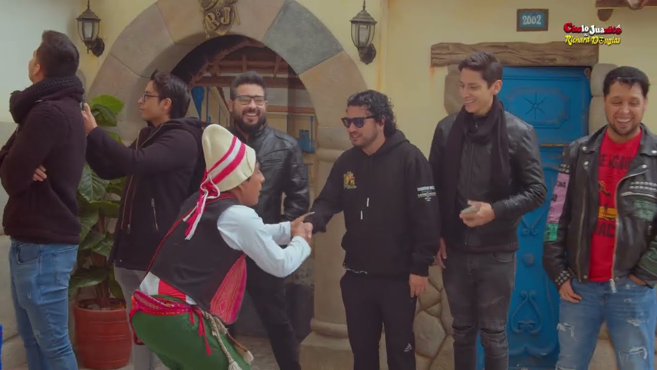 🏡 [Cap. 16] Juanito y Richard - La Casona / 