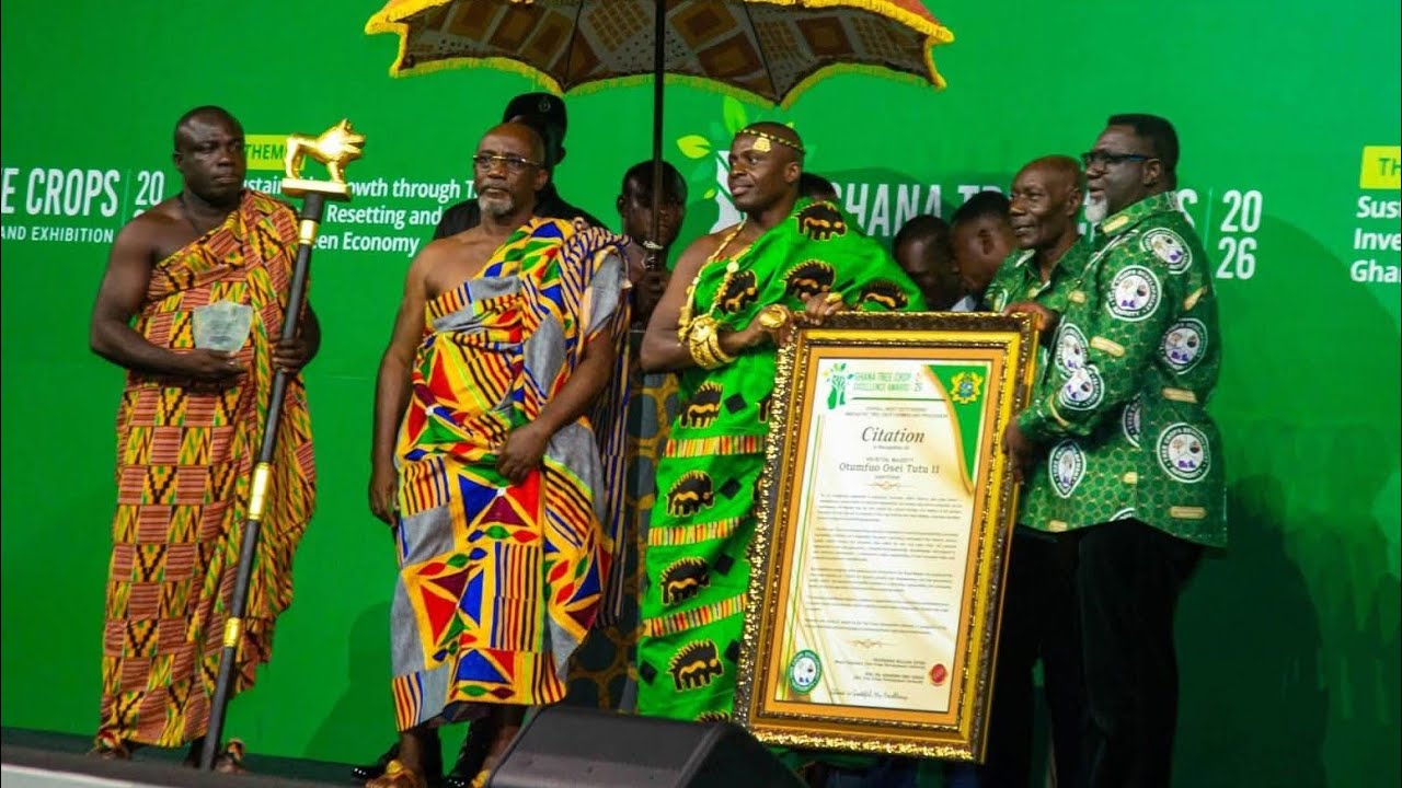 Nkranza Chiefs Embrase Prez Mahama Eat What You Grow, Less lmportation Of Raw Materials to Foriegn..
