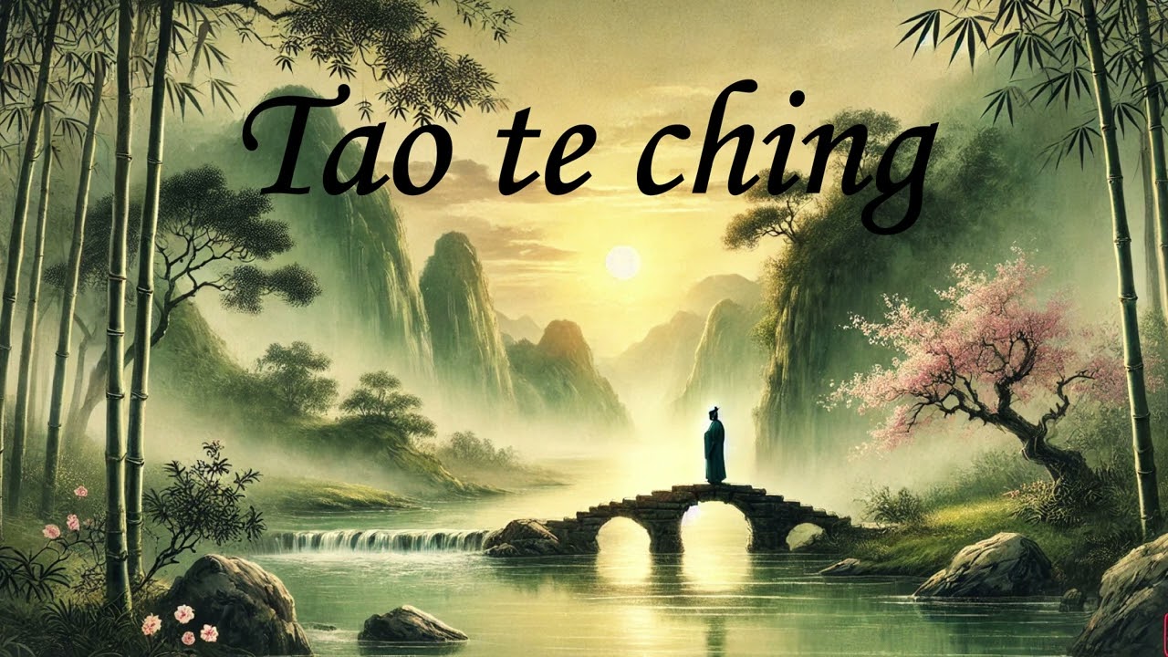 Introduction - Tao Te Ching Chillstep Mix