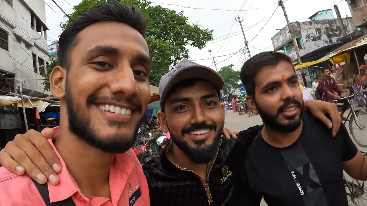 Siwan Jila Ka Sabse Bada Maharajganj Bazar Ghumiye 💥 Keshari Vlogtech