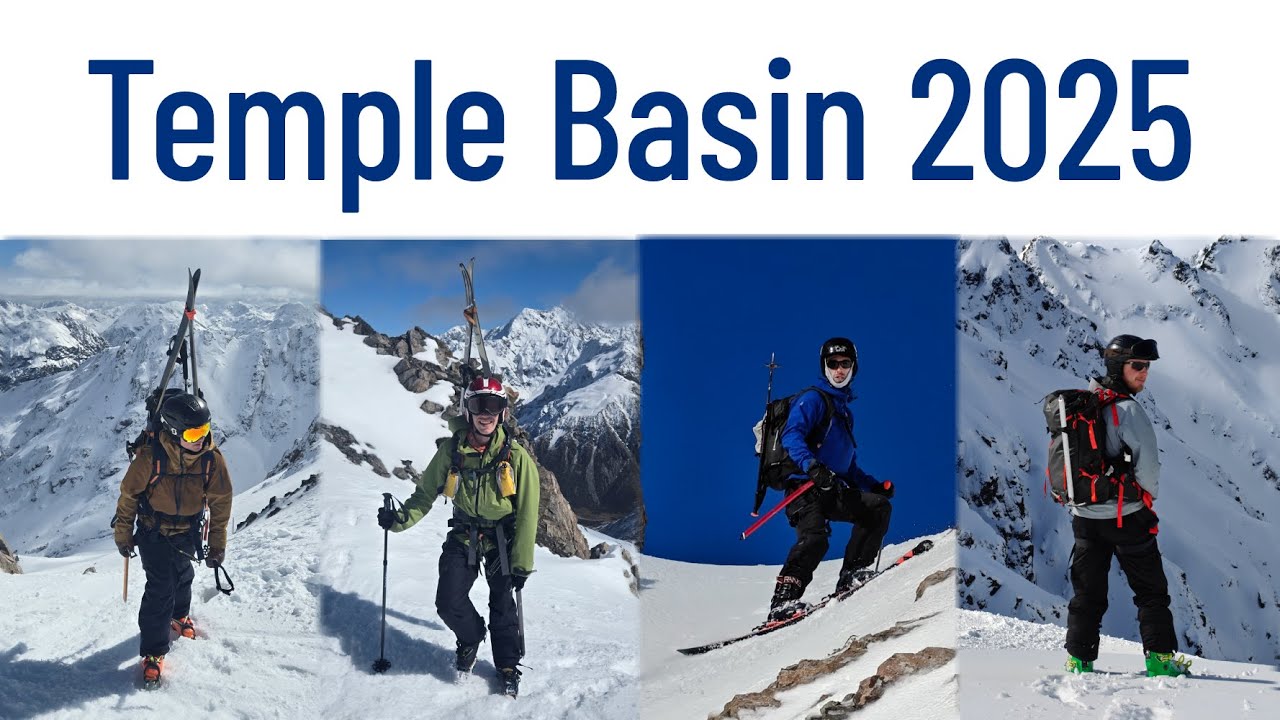 Temple Basin 2025
