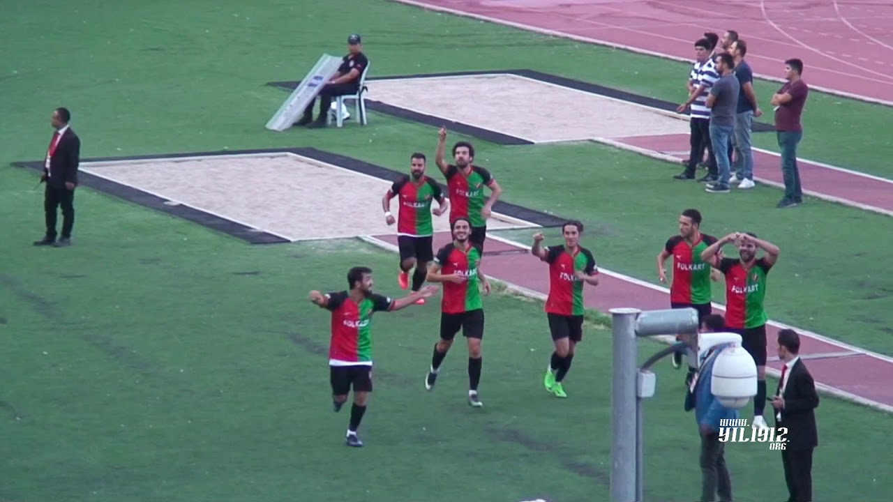 KARŞIYAKA 2-1 SİLİVRİSPOR MAÇ ÖZETİ