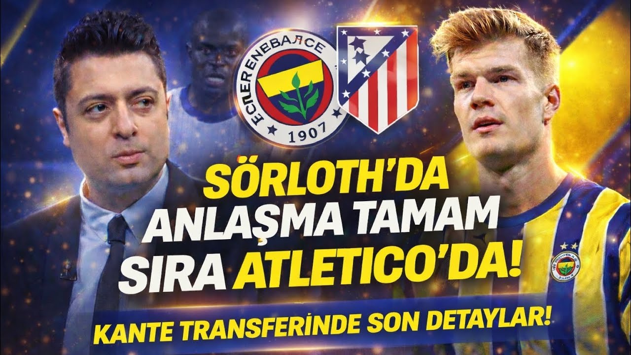 Son dakika! Gs'nin eceli geliyor! - Cem dizdar | Fenerbahçe haberleri | Fenerbahce transfer 