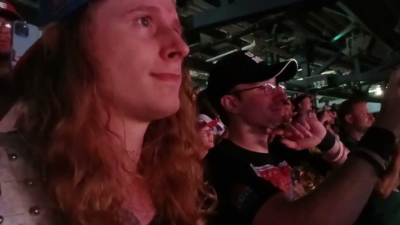 Brock Lesnar return reaction