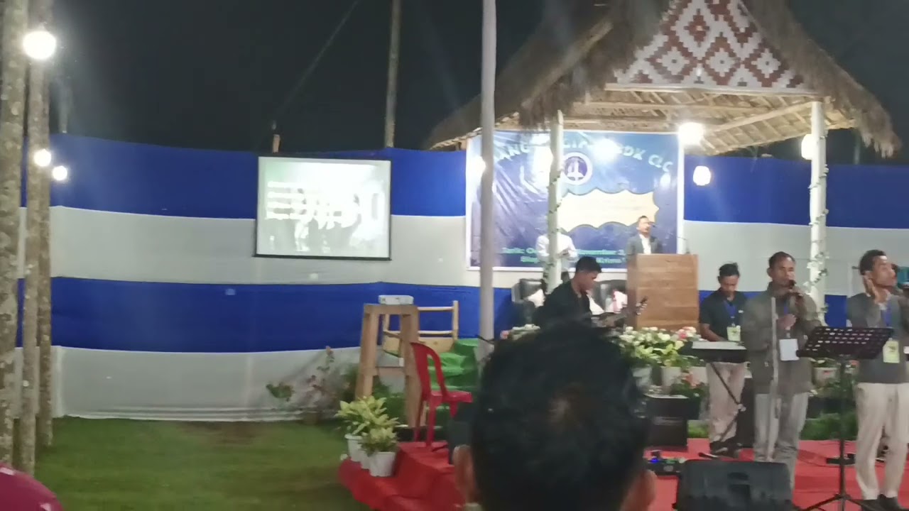CHANG 51-GIPA ABDK CLC 2024 AT NONGCHRAM BAPTIST CHURCH