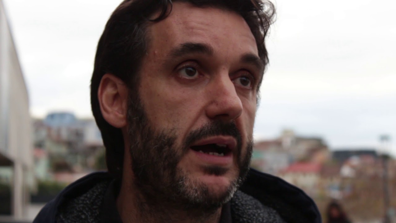 ArchDaily Entrevistas | Jose Luis Vallejo