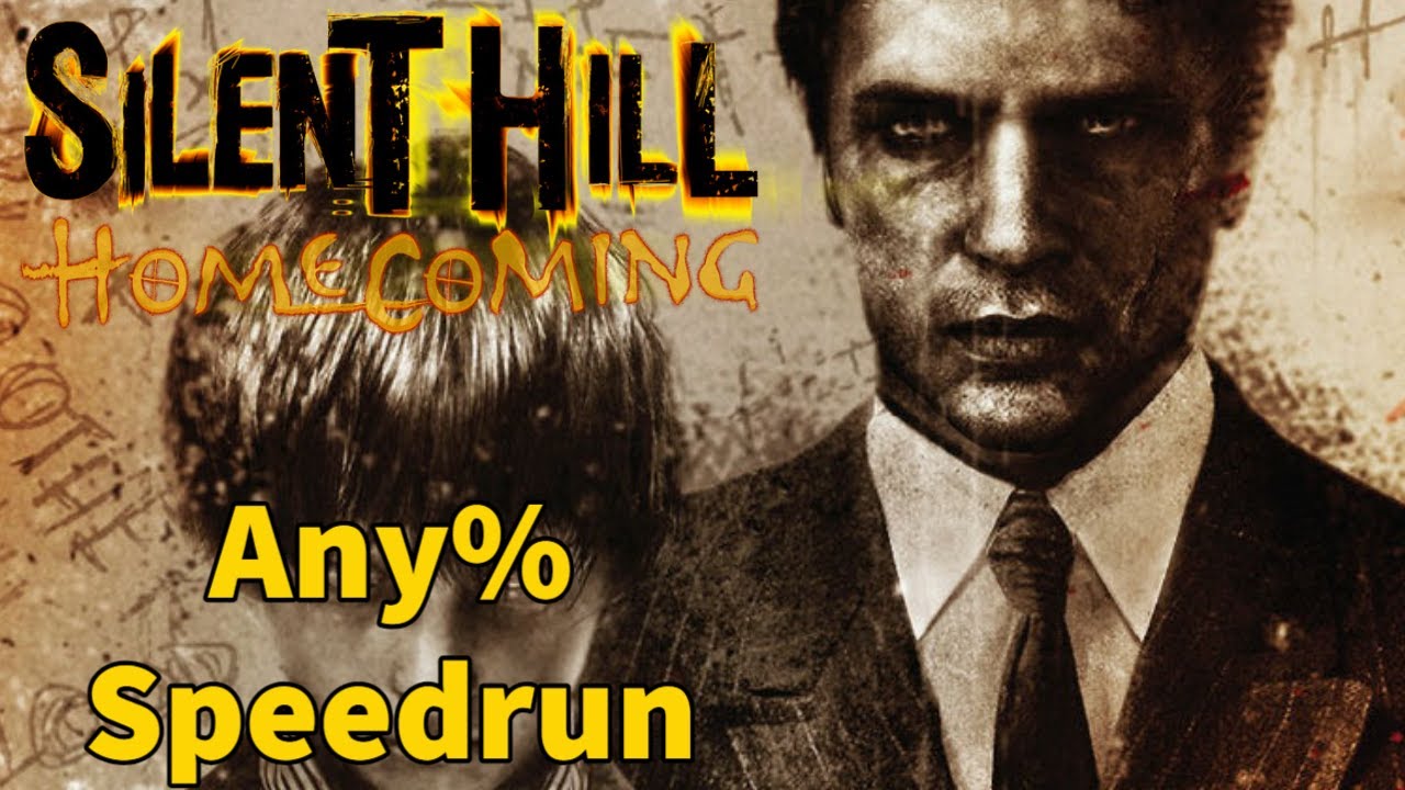 Скоростной забег Silent Hill Homecoming New Game за 41:29