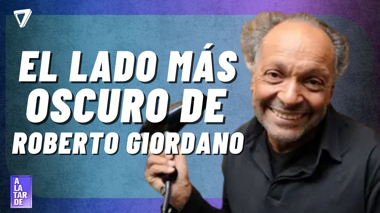 💣 Información sensible: sale a la luz el costado oculto de Roberto Giordano