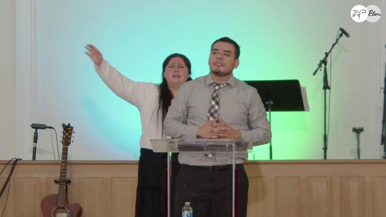 Servicio CDA Elim