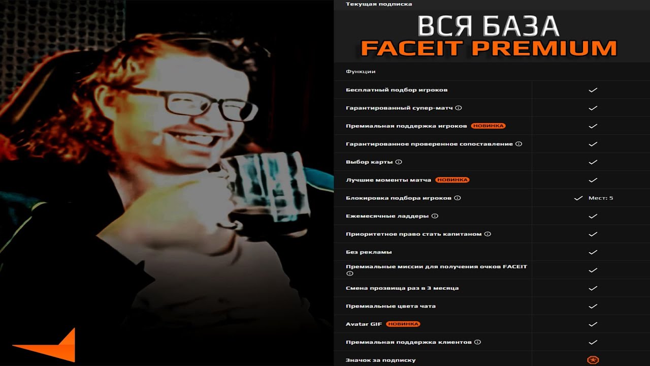 Рассказываю всё о Faceit Premium за месяц игры