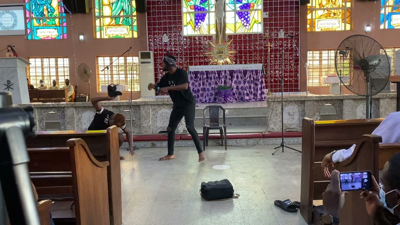 Darey - Pray for me (Drama)
