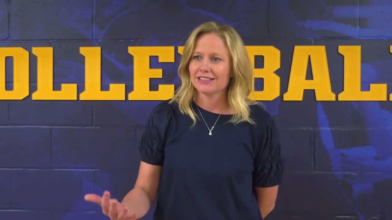 UNC Bears Volleyball Post Game Interview vs Kentucky
