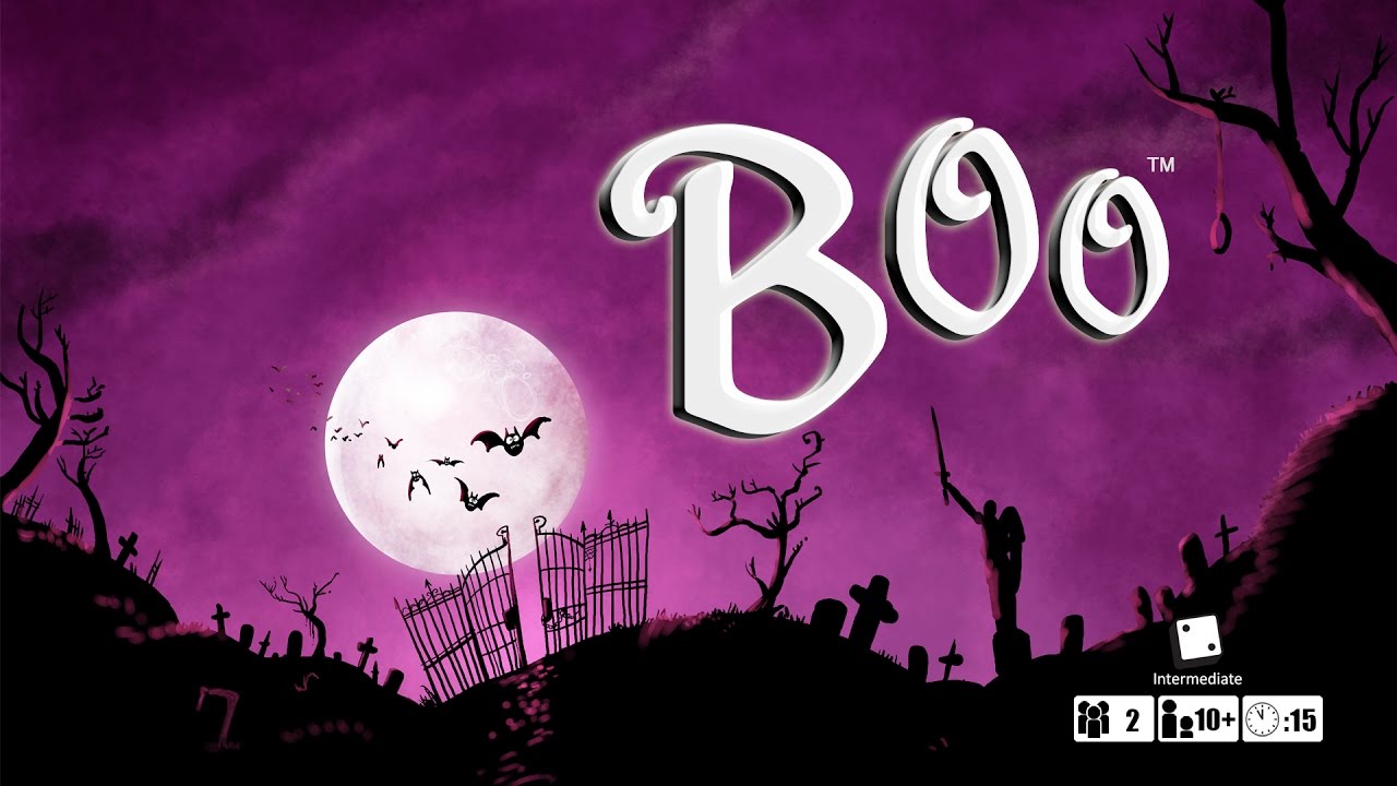 BOO Rules - Pack O Game™