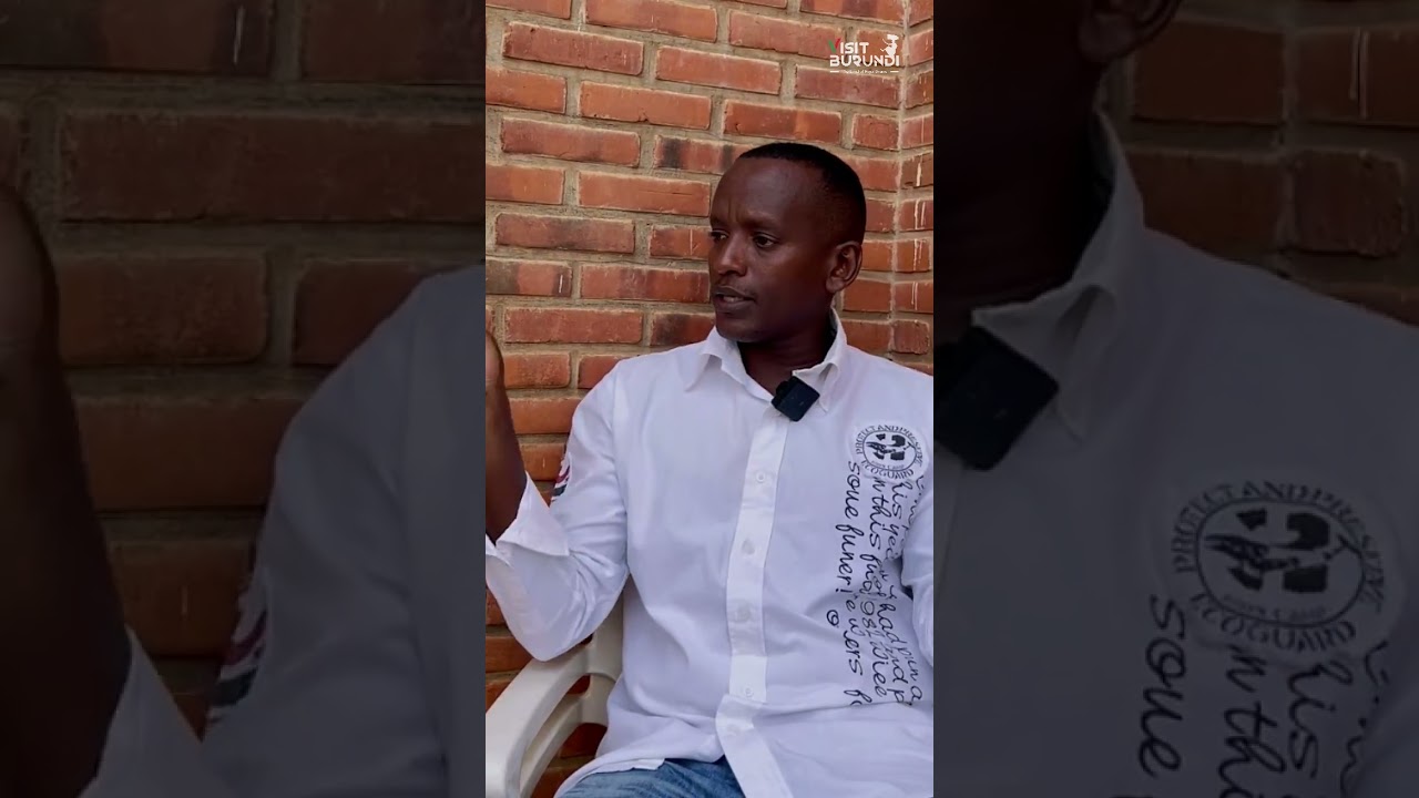 Ce que représente vraiment le tambour burundais | Entretien exclusif avec le Président d’INTATANA