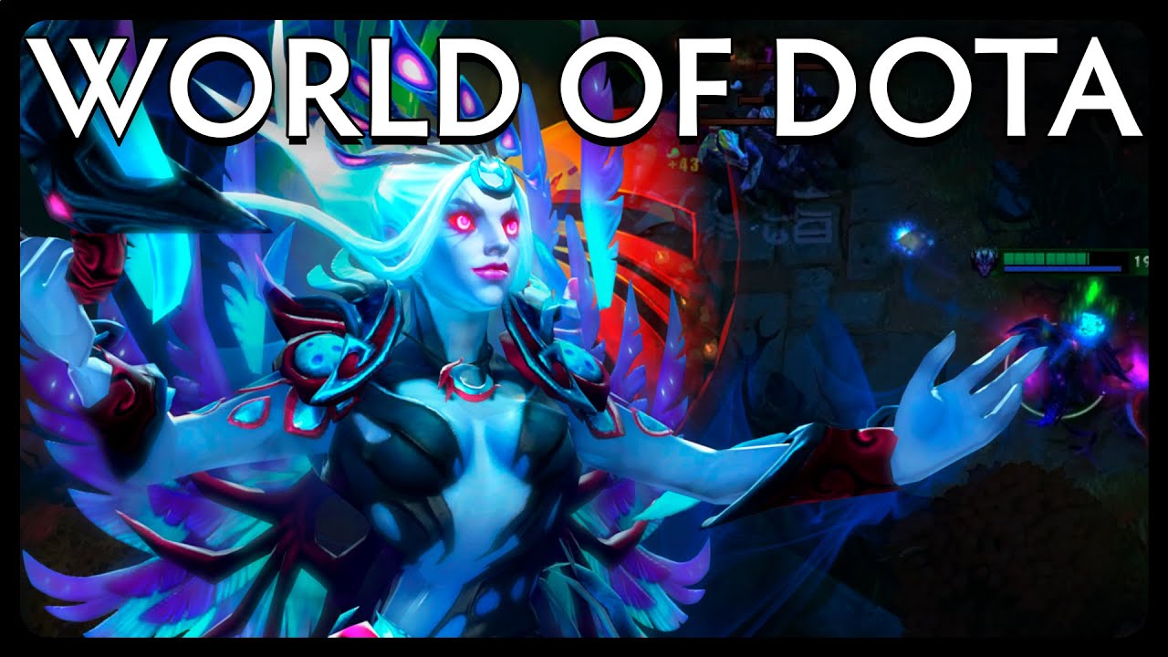 The Most Consistently Powerful Build! World of Vengeful Spirit!