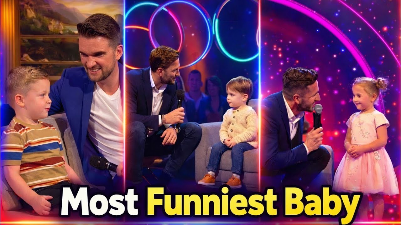 Most Funniest Baby 2026 – Try Not to Laugh! #MostFunniestBaby#FunnyBaby2026