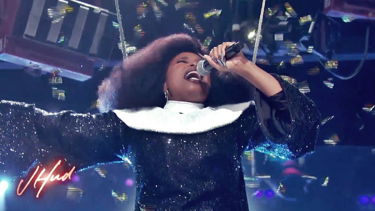 Jennifer Hudson | Oh Happy Day & Joyful Joyful [LIVE]