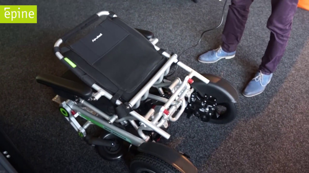 Airwheel H3S Elektrische rolstoel