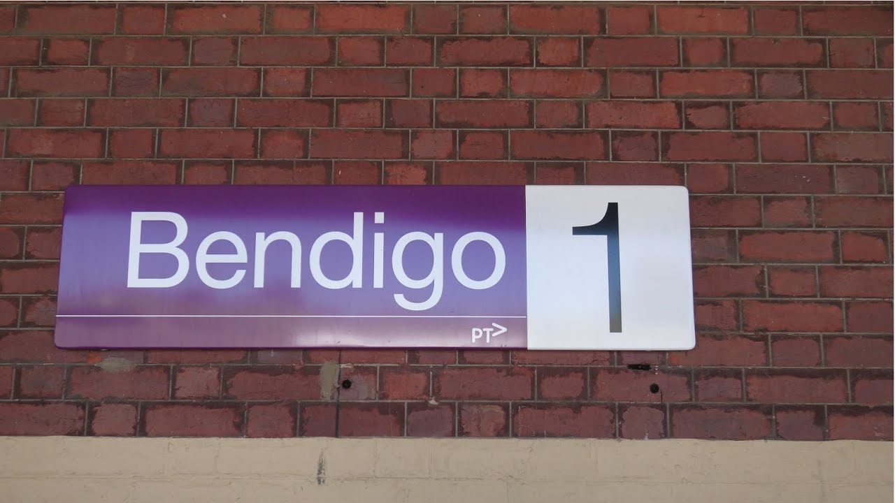 Trains, Trams & Buses in Bendigo - Regional Victoria