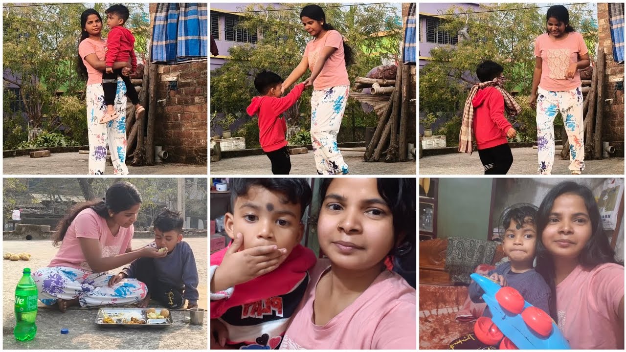 আজ কে আমি রুদ্র কে  নিয়ে মহাবিপদে পরে গেলাম😡Payel saha lifestyle vlogs