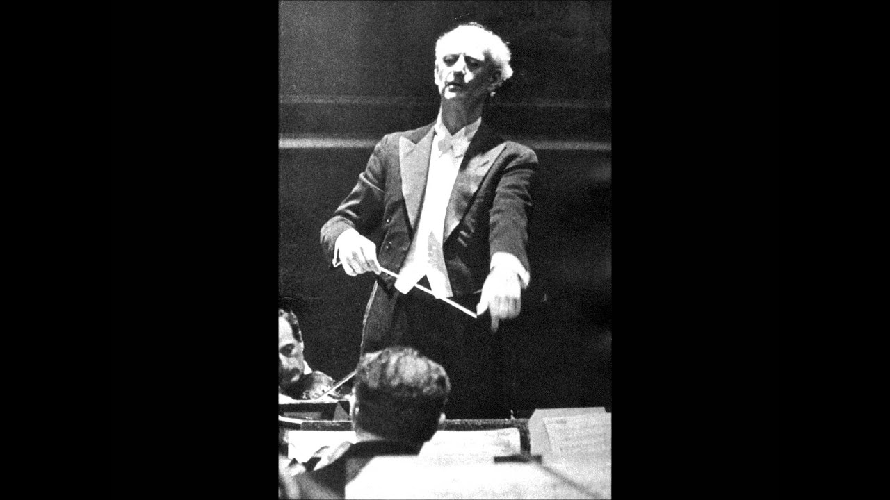 RICHARD WAGNER- Siegfried's Forging Song- Furtwängler