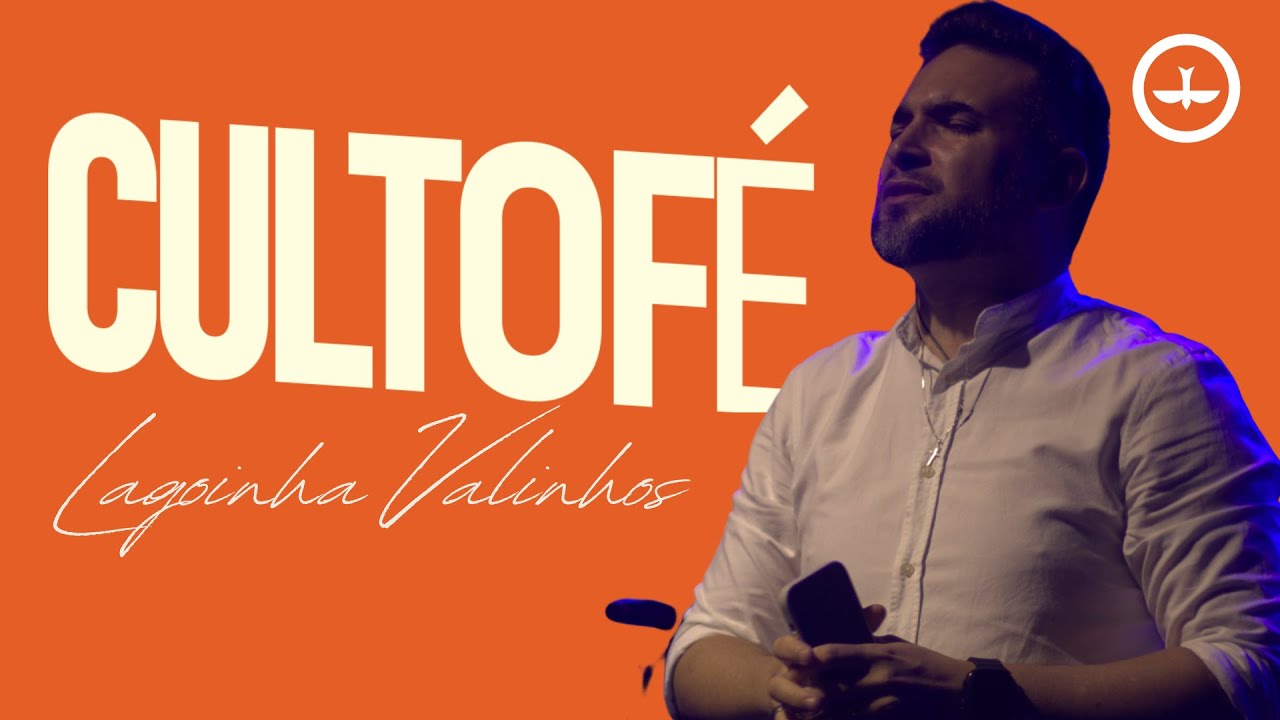 CULTO FÉ | PR. THALLES PRAXEDES| 11 MAR 2026