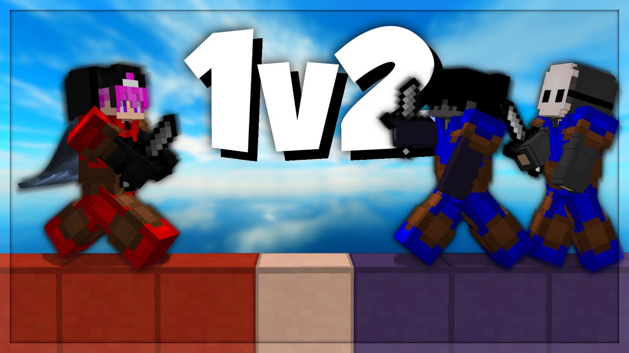 Can I 1v2 PRISTINES in BRIDGE SCRIMS