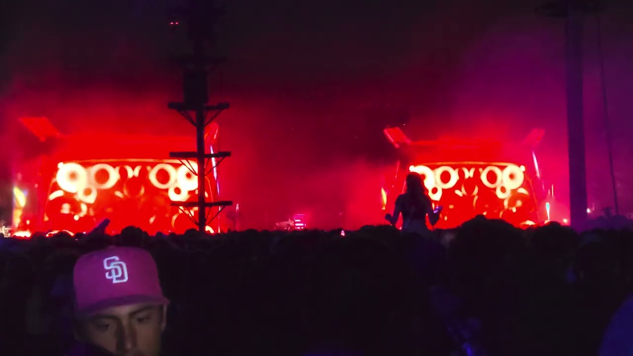 BAD BUNNY at Coachella 2023 part 2 Puerto Rico music tribute