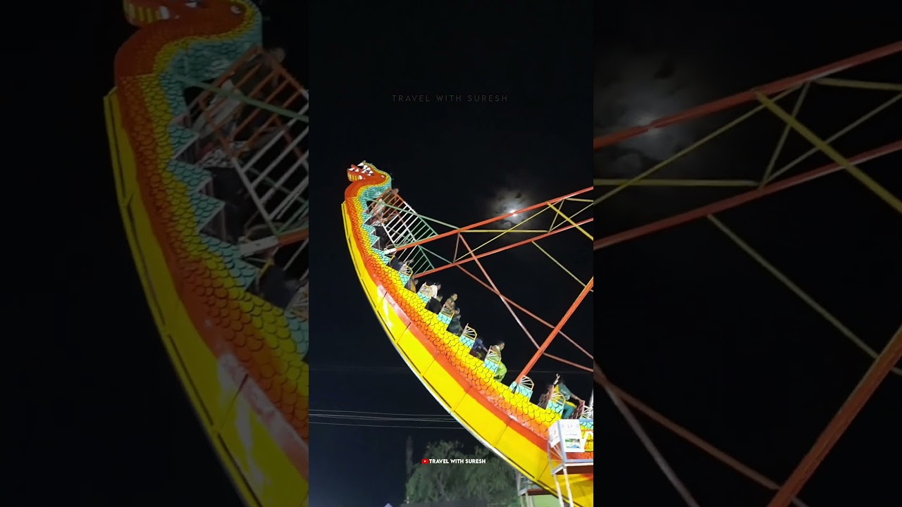 Theni Veerapandi Thiruvila 2023 🥳 | #shorts
