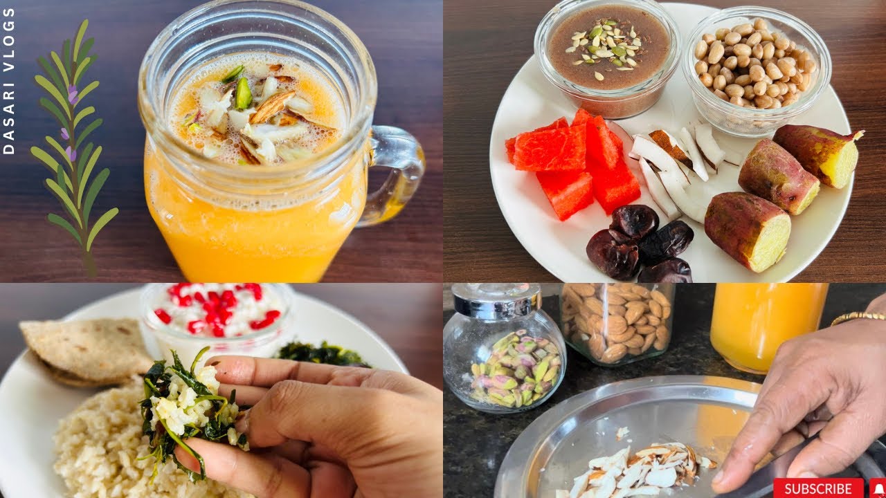 Tried Manthena gari Arogyalayam food in Home | Must Try | Healthy Lifestyle