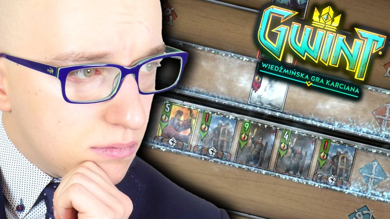CO DAJE PRZEWAGA KART? | GWINT #60
