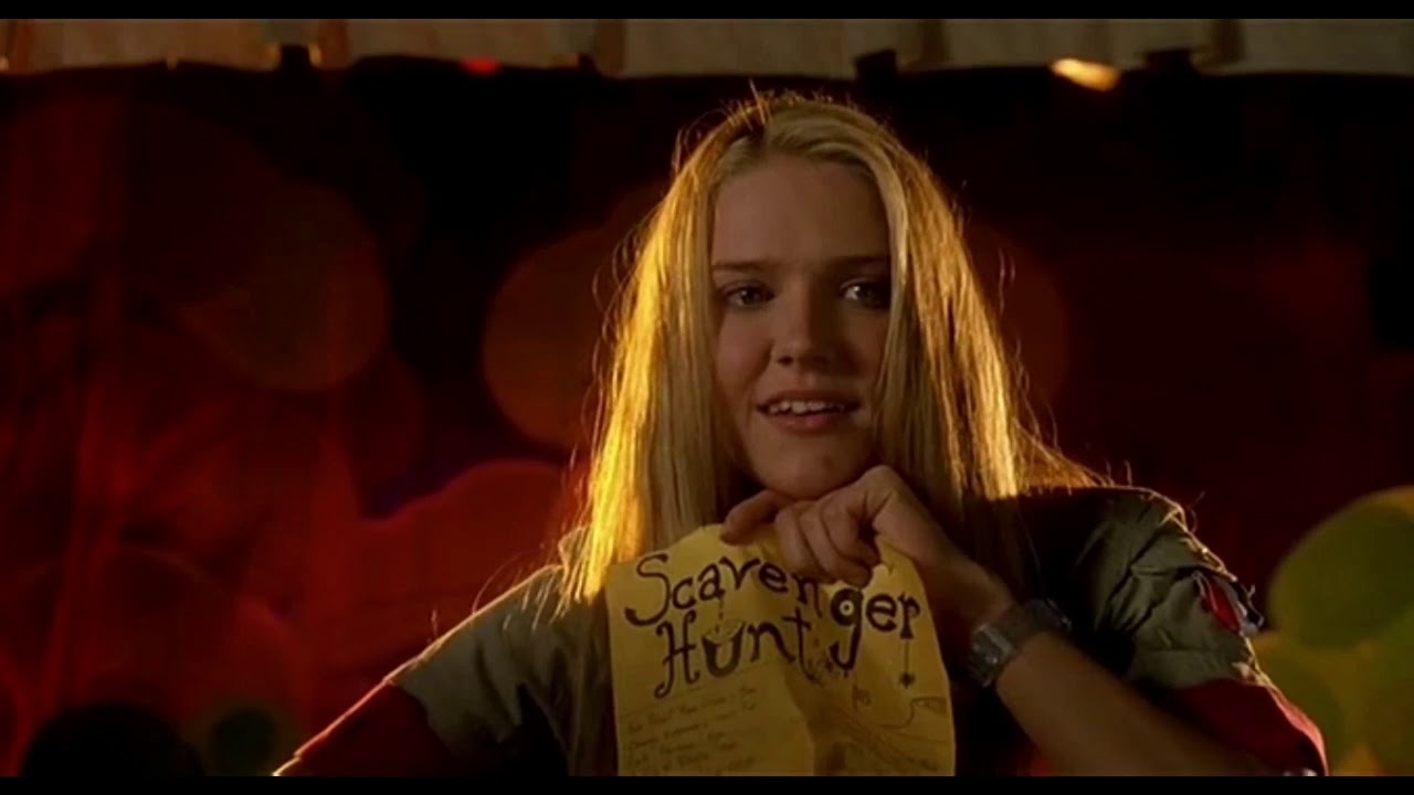 Wendy scenes - Happy Campers (2001)
