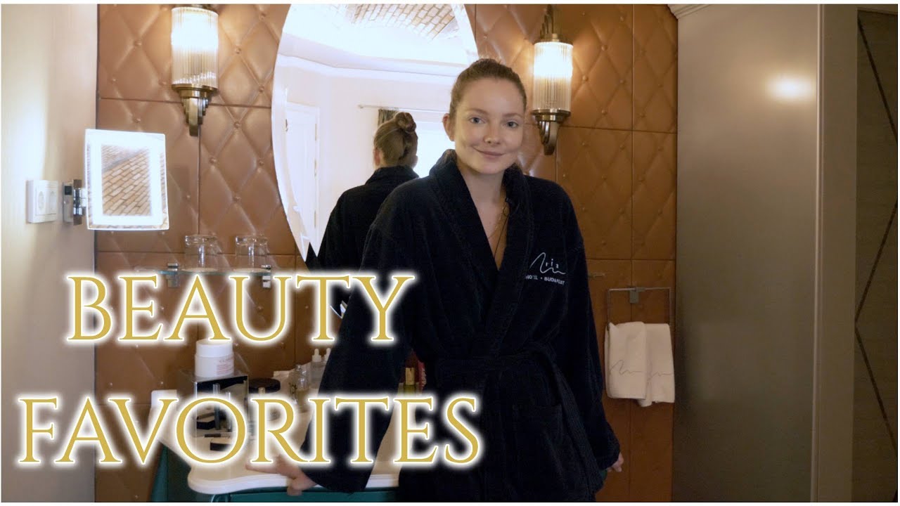 A kedvenc beauty termékeim | Enikő Mihalik