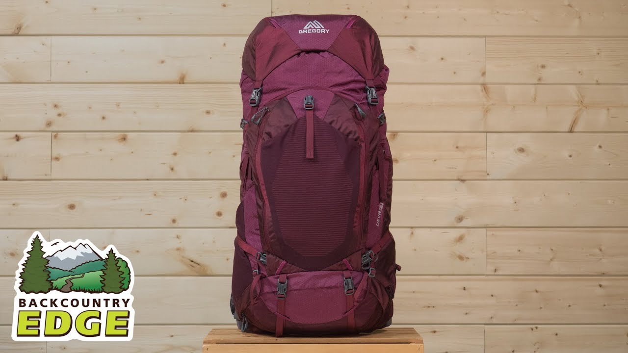 Gregory Deva 60 Women's Internal Frame Backpack