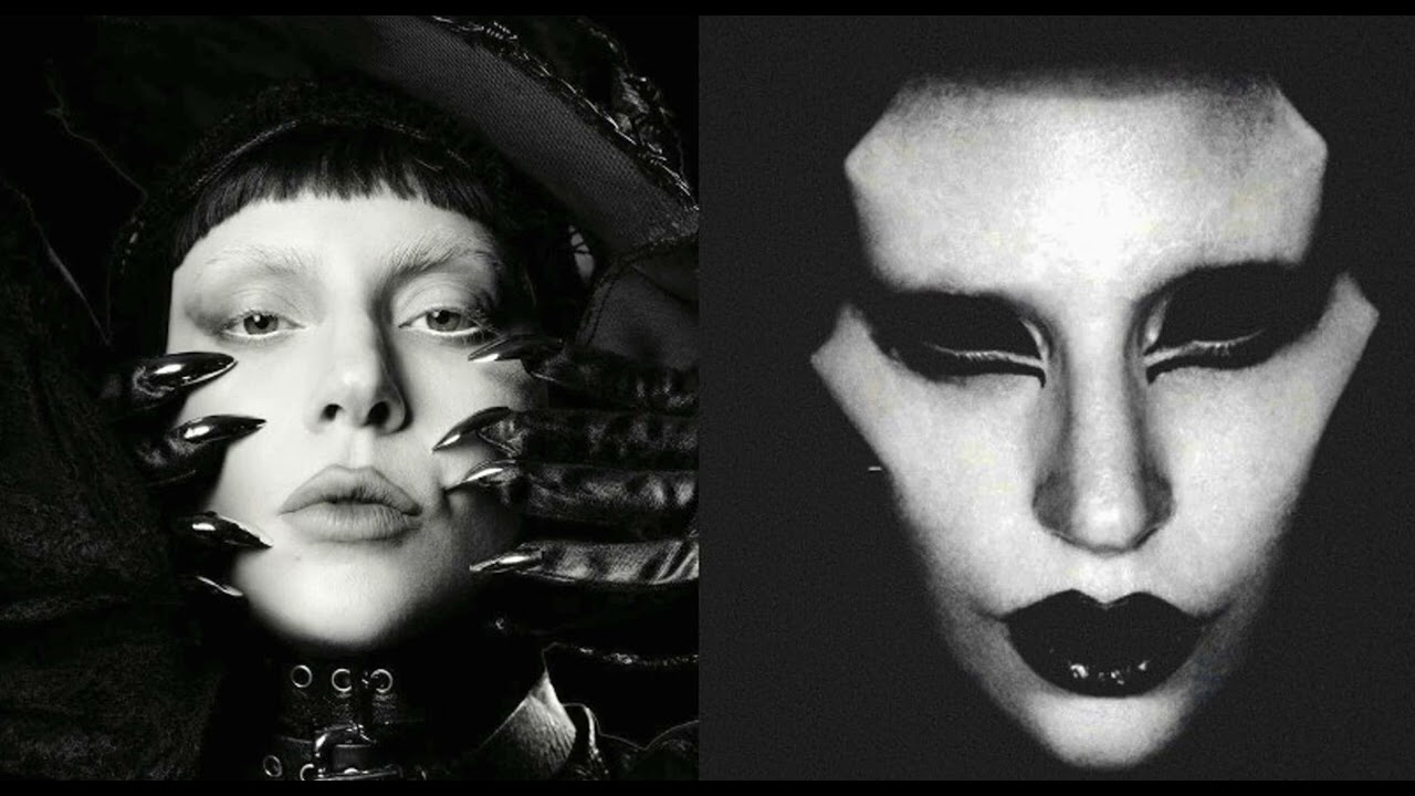 Lady Gaga - Zombieboy X Bloody Mary (Halloween Remix)
