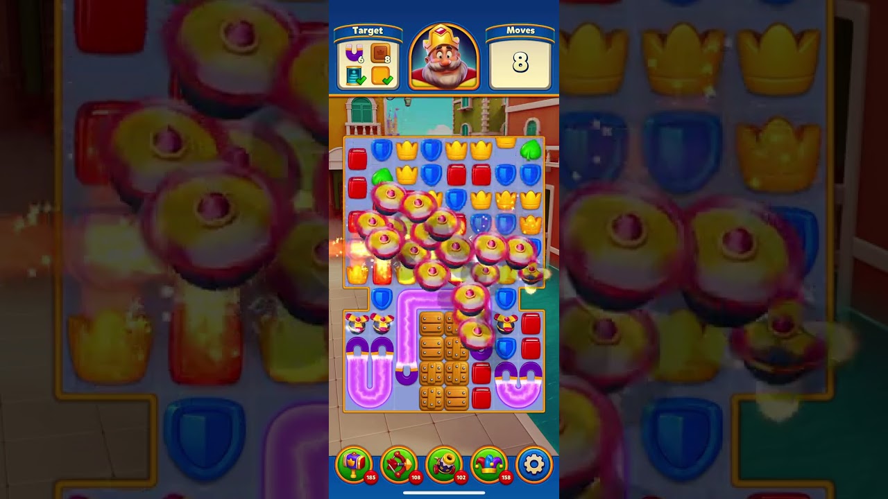 Royal Match LEVEL 4212