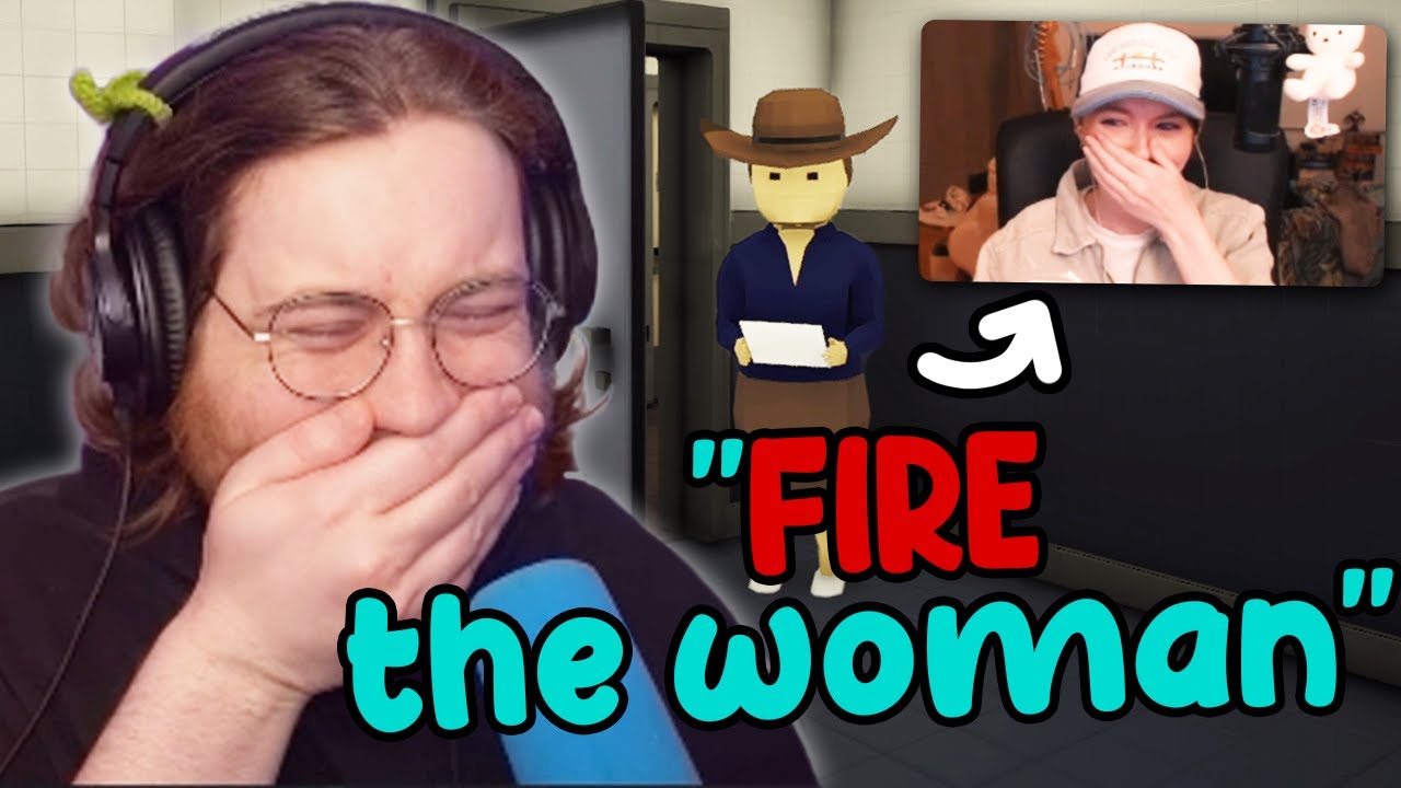 Being INAPPROPRIATE at the Office