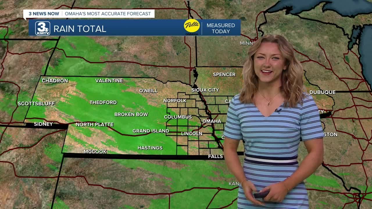 Paige's 2-26 Morning Forecast