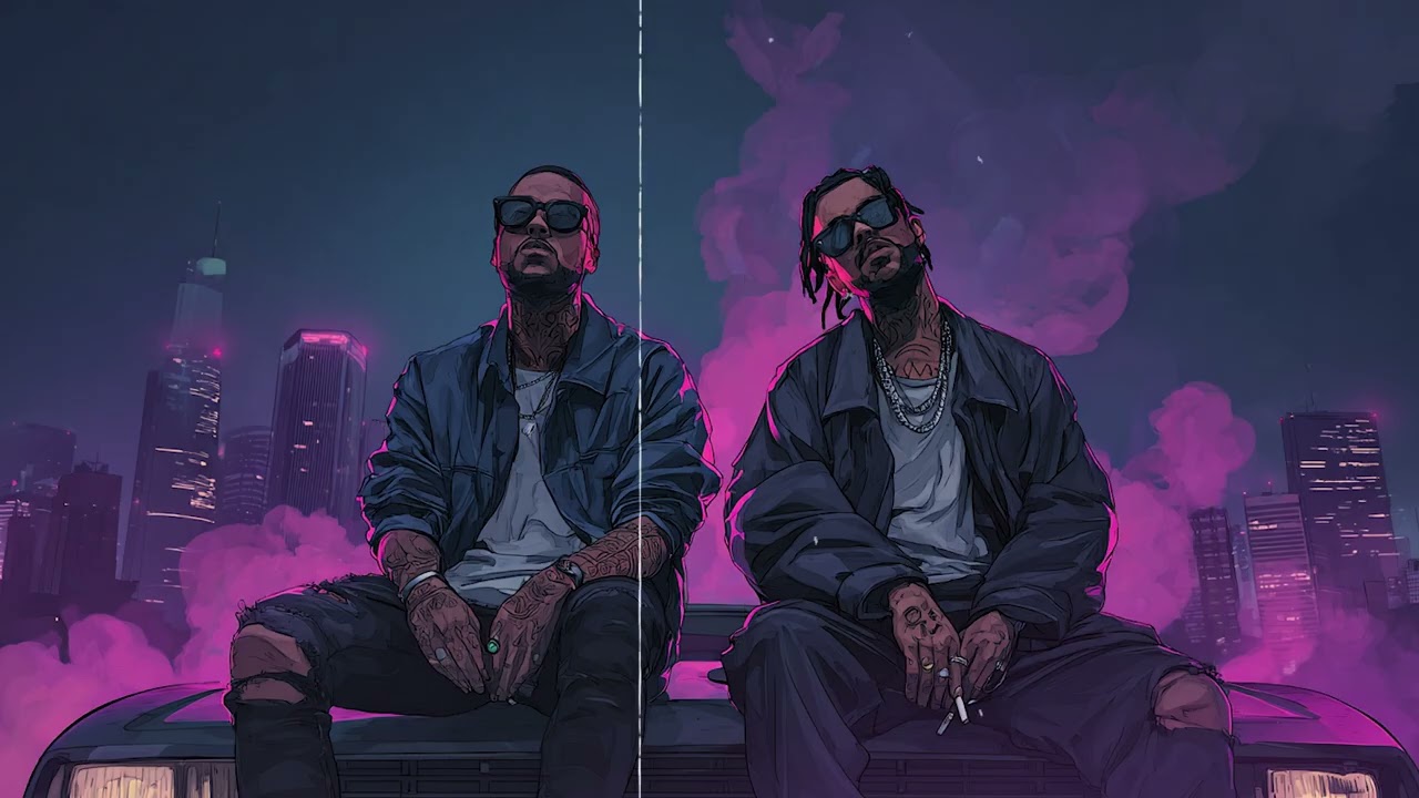 After Dark Ease (Playlist) – 420 Vibe Music | OG Chill Rap • Stoner Mood