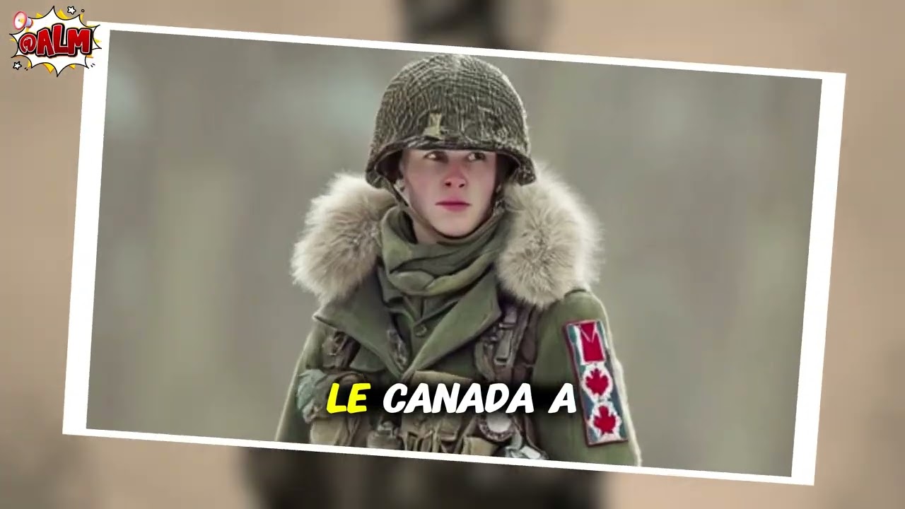 Le Canada pendant la Guerre Froide!! #history #army #video #viralvideo #canada
