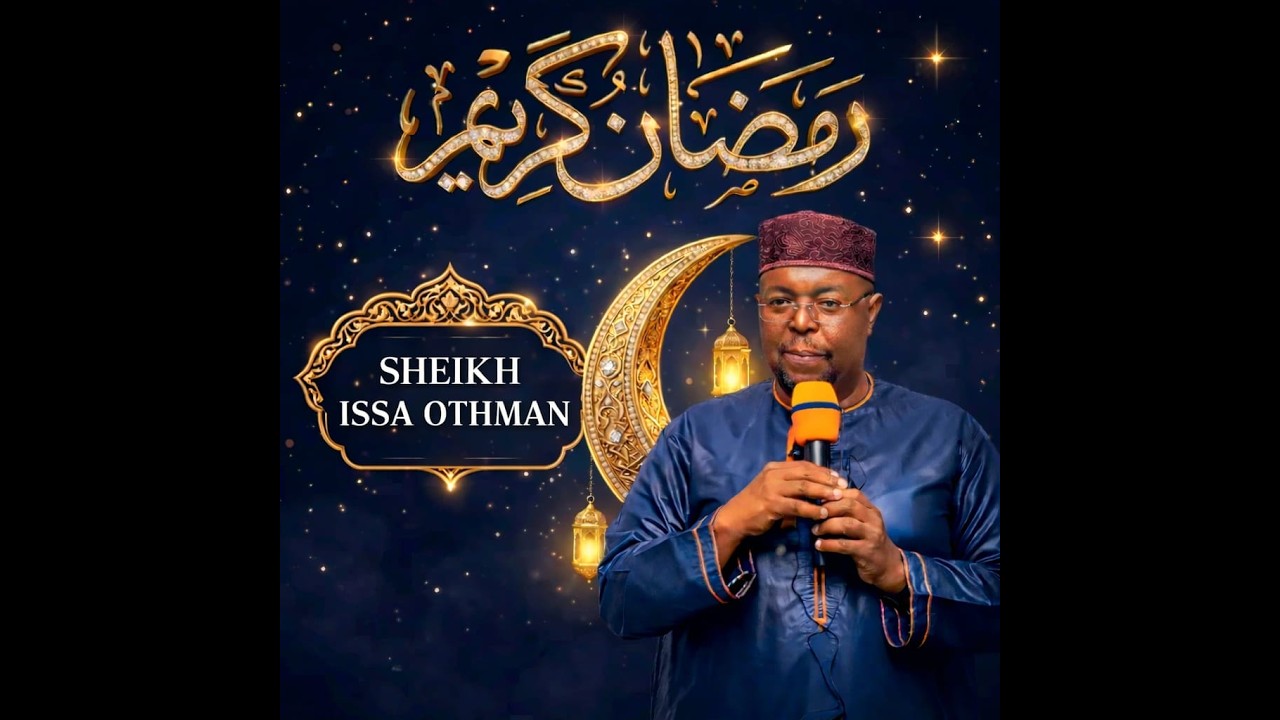 🌙 KHUTBA YA IJUMAA 20 FEB 2026 | UCHAMUNGU (TAQWA) NDIO LENGO LA FUNGA. Imam Mkuu Sheikh Issa Othman