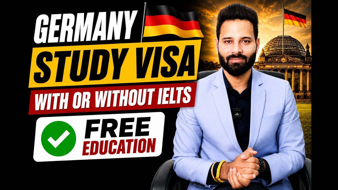 Germany Study Visa 2026: Step-by-Step Guidance for International Students