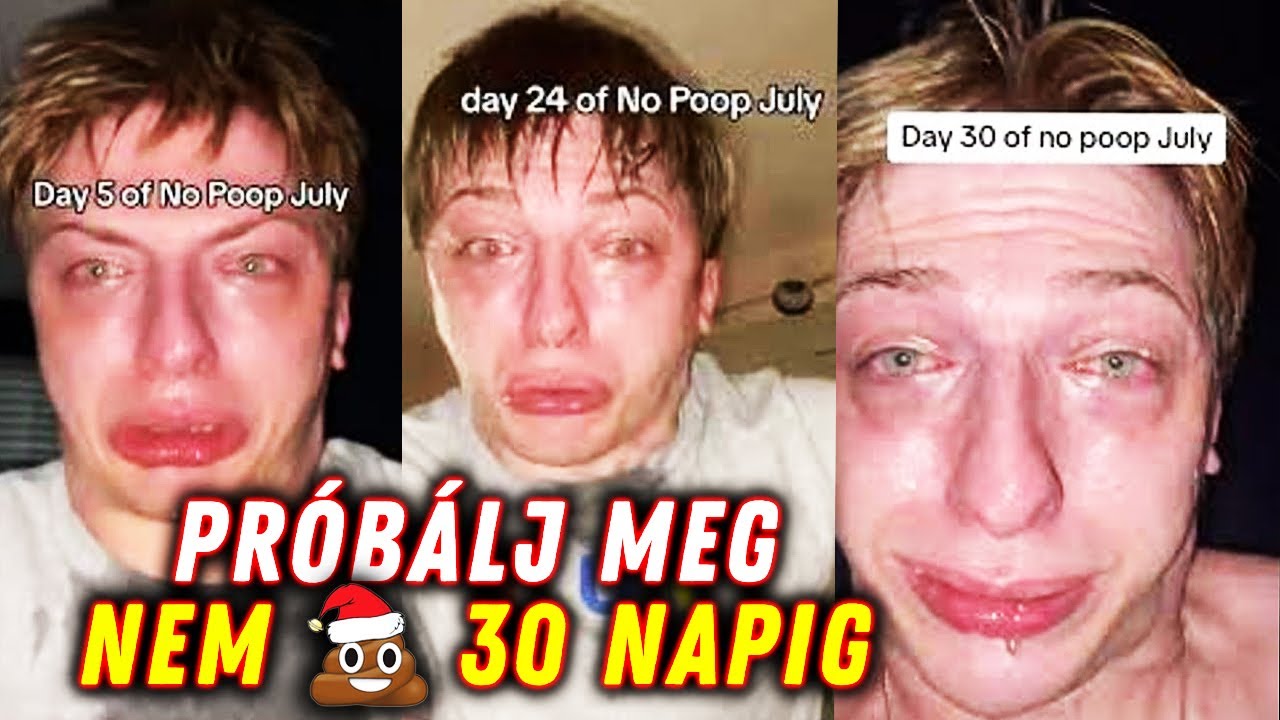 1 H&oacute;napig NEM Ment WC-RE - A TikTok KIH&Iacute;V&Aacute;S Ami &Eacute;leteket Tett T&ouml;nkre