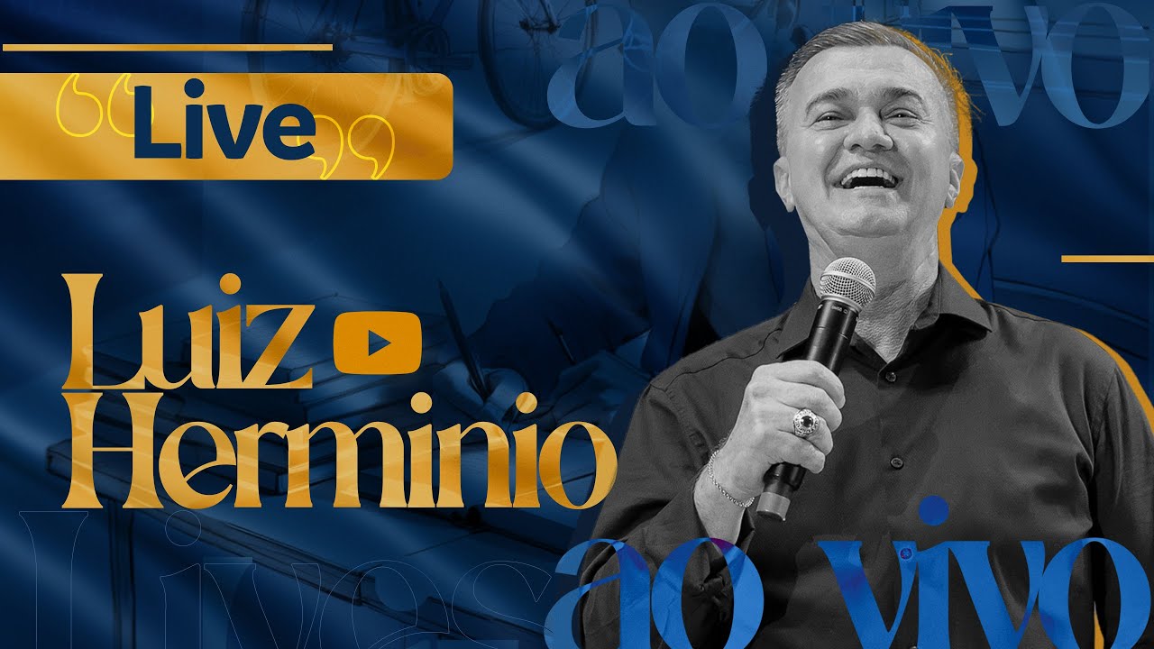 CONFERÊNCIA SOBRENATURAL | GOVERNADOR VALADARES - Ap. Luiz Hermínio