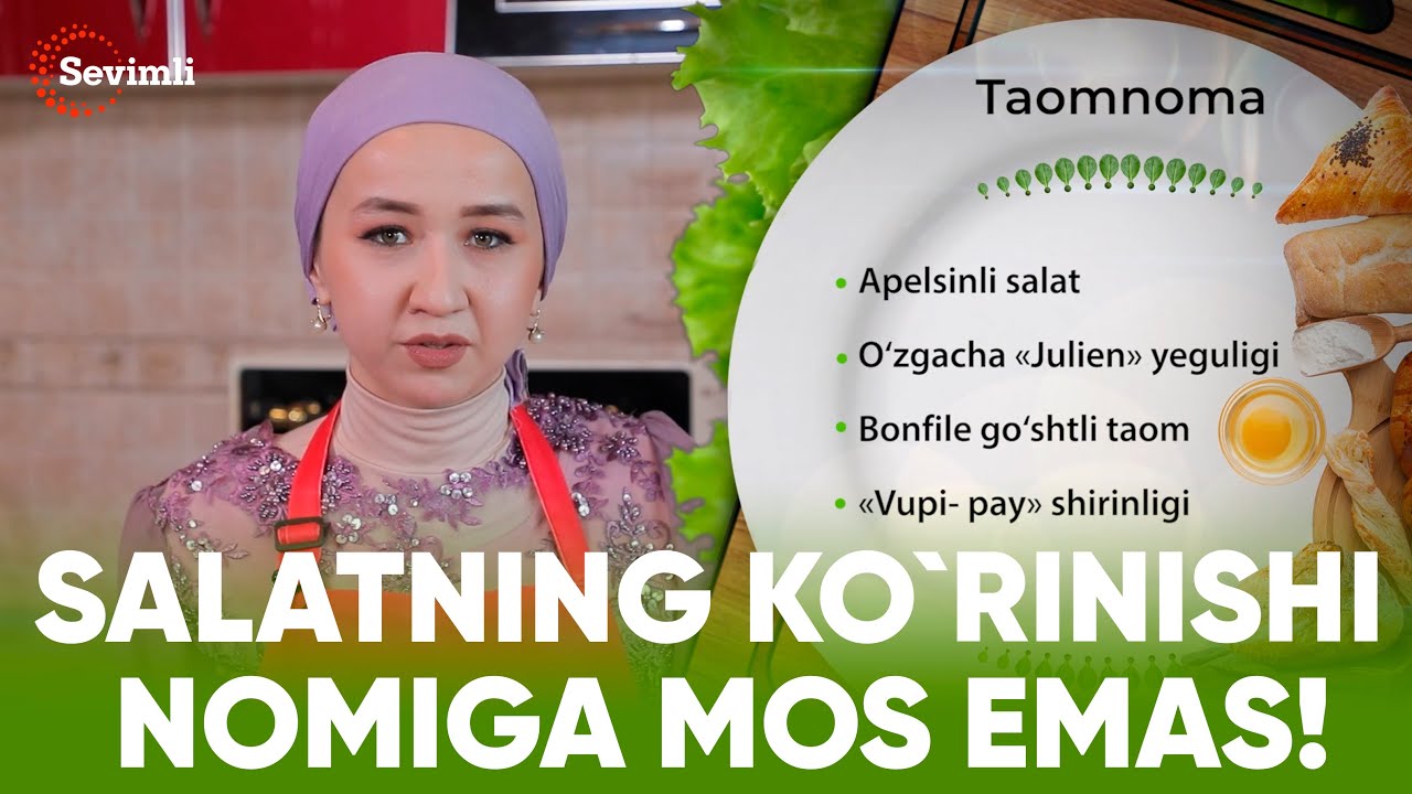 OLOV PAZANDA 97-MAVSUM 5-QISM SALATNING KO`RINISHI NOMIGA MOS EMAS!