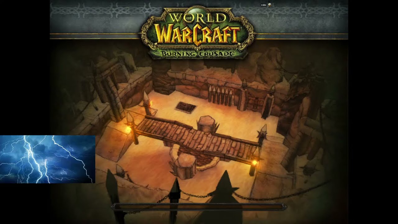 [TBC] Elemental Shaman Arena 3v3 THUNDER