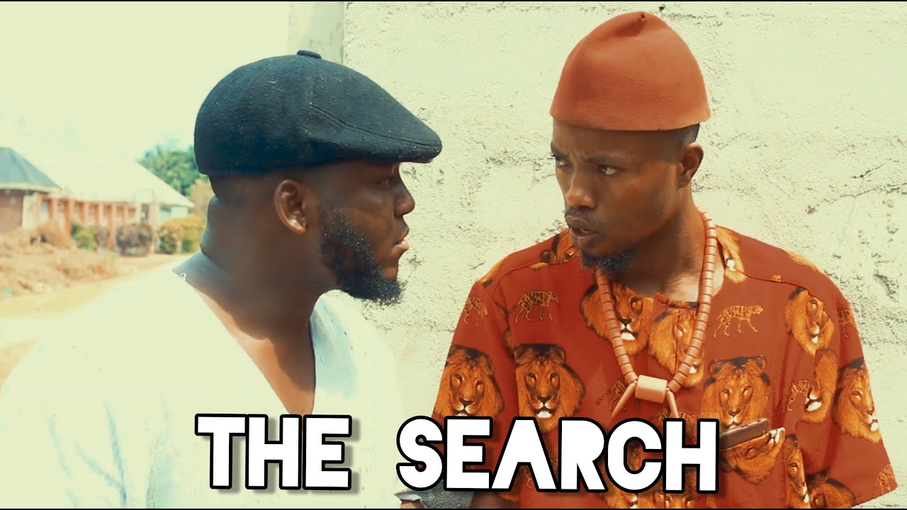 THE SEARCH - ANGRY LANDLORD (MC DEV COMEDY)