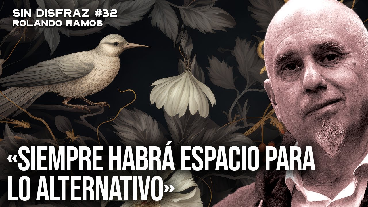 Sin Disfraz #32 | ROCK AND ROLO. UNA VIDA DE PUNK, ROCK Y RADIO