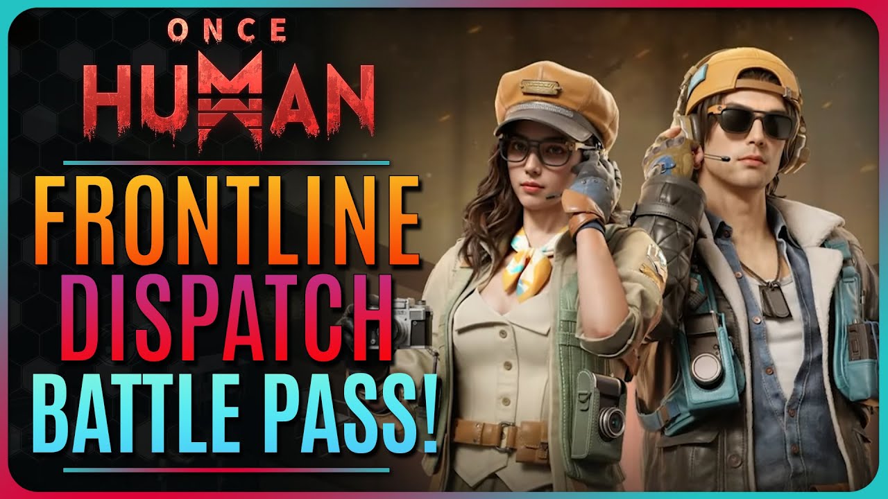 NEW FRONTLINE DISPATCH BATTLE PASS BREAKDOWN!!!