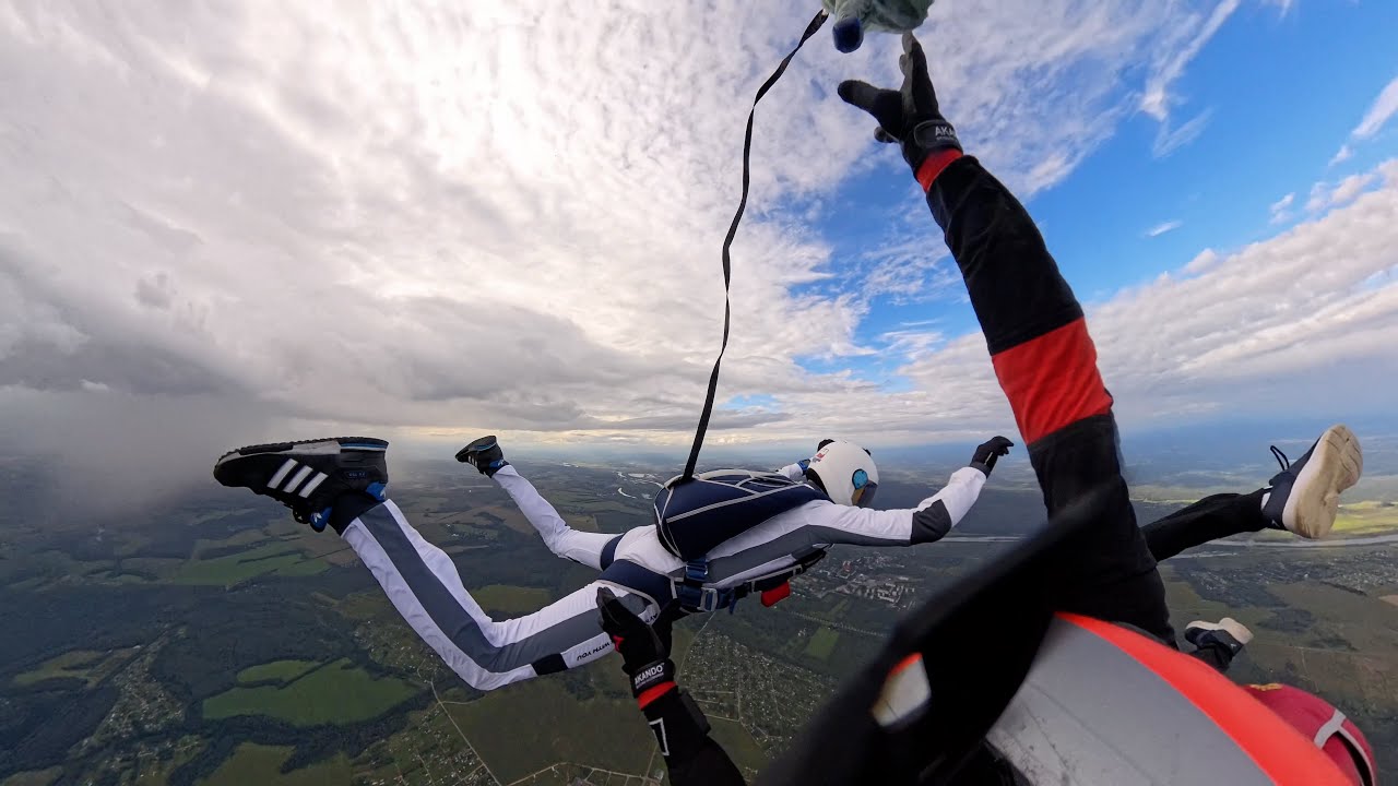Skydive #200 / Anniversary